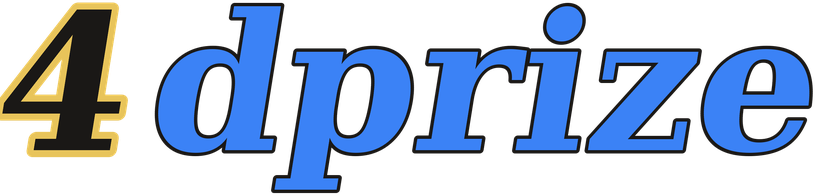 4dprize logo